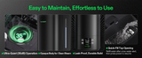 AeroStream H05, H09 and H19 Humidifier - NPK Technology