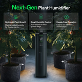 AeroStream H05, H09 and H19 Humidifier - NPK Technology