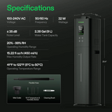 AeroStream H05, H09 and H19 Humidifier - NPK Technology
