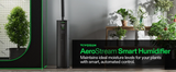 AeroStream H05, H09 and H19 Humidifier - NPK Technology