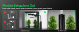 AeroStream H05, H09 and H19 Humidifier - NPK Technology