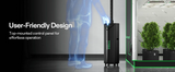 AeroStream H05, H09 and H19 Humidifier - NPK Technology