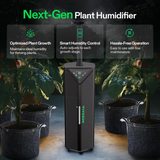 AeroStream H05, H09 and H19 Humidifier - NPK Technology