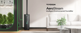 AeroStream H05, H09 and H19 Humidifier - NPK Technology