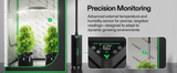 AeroStream H05, H09 and H19 Humidifier - NPK Technology