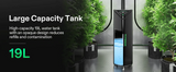 AeroStream H05, H09 and H19 Humidifier - NPK Technology