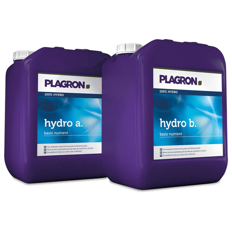 Plagron Hydro 10L A+B