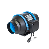Air EC Inline Fans (Efficient, Quieter, Speed-Controllable)