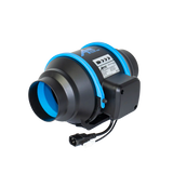 Air EC Inline Fans (Efficient, Quieter, Speed-Controllable)