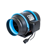 Air EC Inline Fans (Efficient, Quieter, Speed-Controllable)