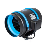 Air EC Inline Fans (Efficient, Quieter, Speed-Controllable)