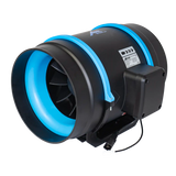 Air EC Inline Fans (Efficient, Quieter, Speed-Controllable)