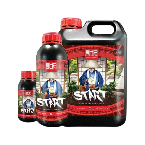 Shogun Start – Rooting & Seedling Nutrient