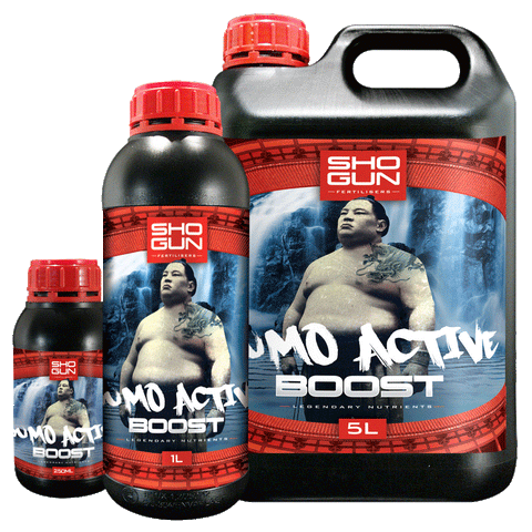 Shogun Sumo Active Boost – Premium Flowering Stimulant