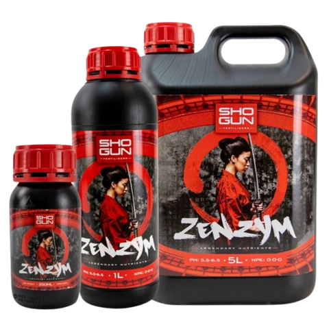 Shogun Zenzym – Enzyme Root Zone Cleaner