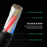 USB-C Splitter (1 Male to 2 Female) for VIVOSUN GrowHub E42A - NPK Technology