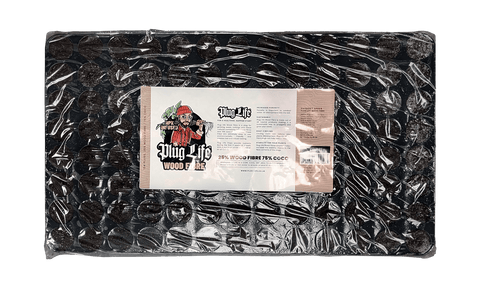 Plug Life Wood Fibre 75/25 Propagation Plugs – Gardening Solutions