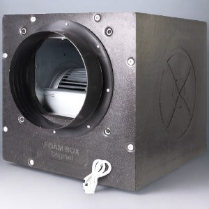 Airfan® Thermo Foam Box Fan