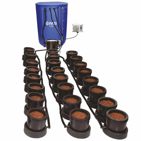 IWS Flood and Drain Pro Remote (16 litre)