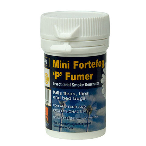 Forte Fog Mini Fumers (Smoke Bombs) - NPK Technology Hydroponics