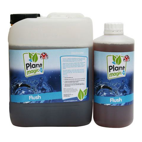 Plant magic Flush - NPK Technology Hydroponics