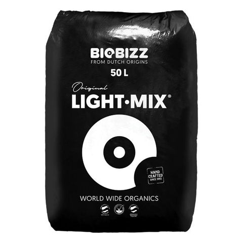 BioBizz Light-Mix 50l - NPK Technology Hydroponics