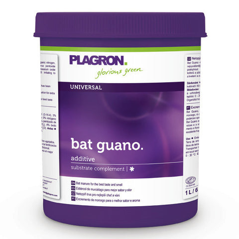 Plagron Bat Guano Tub - NPK Technology Hydroponics