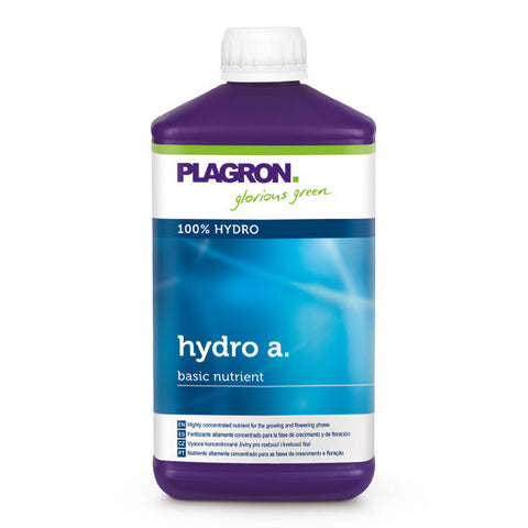 Plagron Hydro A+B Nutrient - NPK Technology Hydroponics