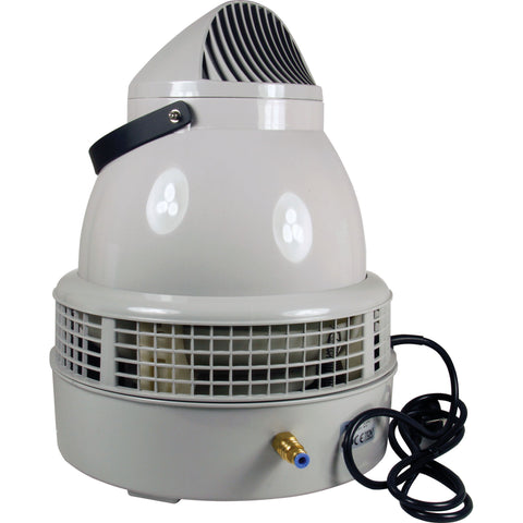 HR-50 Humidifier and Hygrostat Controller full kit - NPK Technology Hydroponics