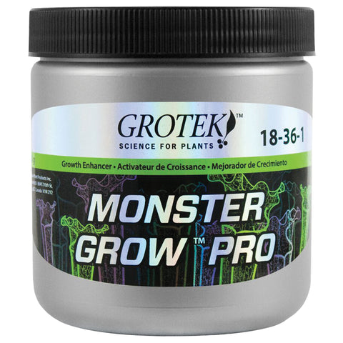 Grotek - Monster Grow - NPK Technology Hydroponics