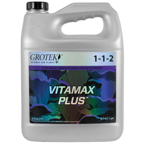 Grotek - Vitamax Plus - NPK Technology Hydroponics