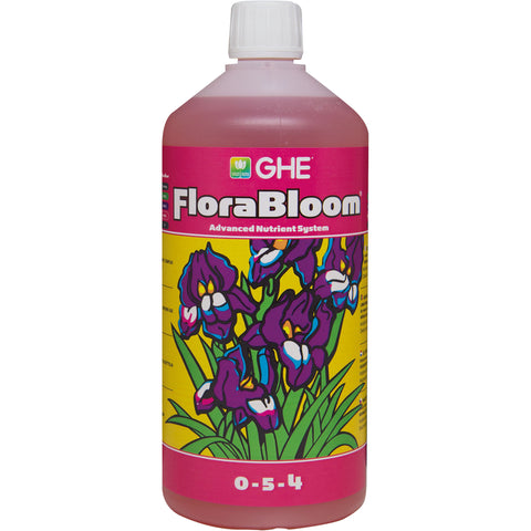 GHE - Flora Bloom - NPK Technology Hydroponics