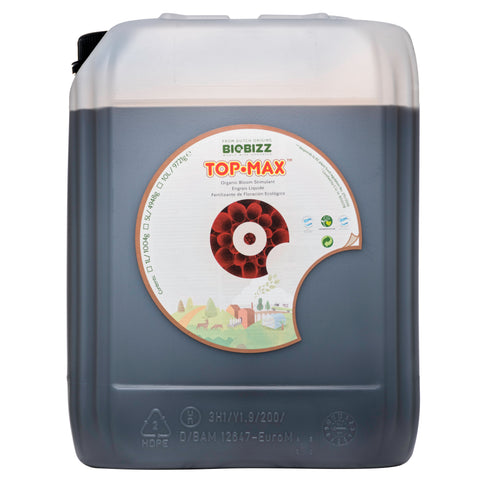 Biobizz - Top Max - NPK Technology Hydroponics