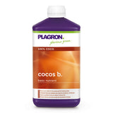 Plagron Cocos A+B Nutrient - NPK Technology Hydroponics