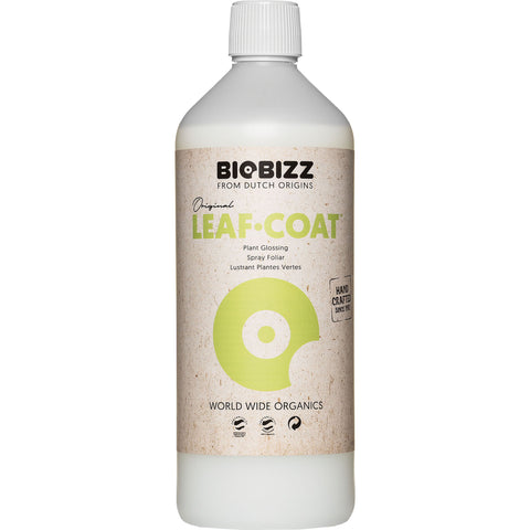 Biobizz - Leaf Coat 1L - NPK Technology Hydroponics