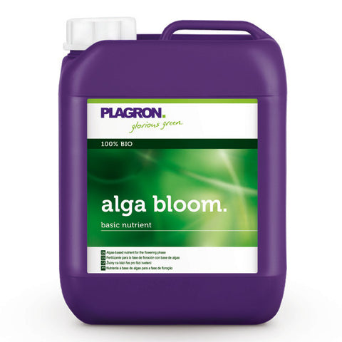 Plagron Alga Bloom Nutrient - NPK Technology Hydroponics