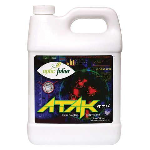 Optic Foliar Atak - NPK Technology Hydroponics