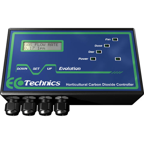 Evolution Carbon Dioxide Controller - NPK Technology Hydroponics