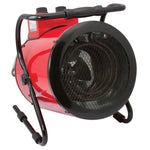 3000w Fan Heater - NPK Technology Hydroponics