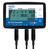 Can-Fan - LCD EC Controller - NPK Technology Hydroponics