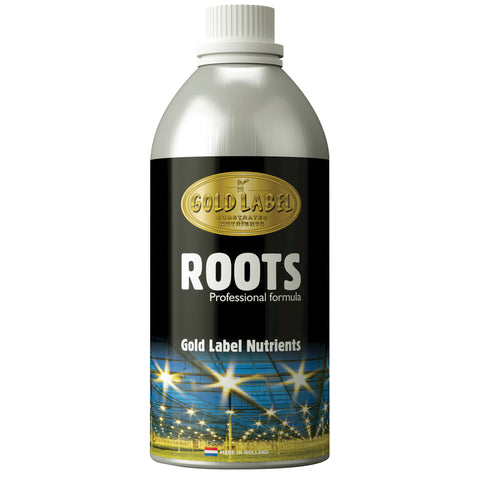 Gold Label - Roots - NPK Technology Hydroponics