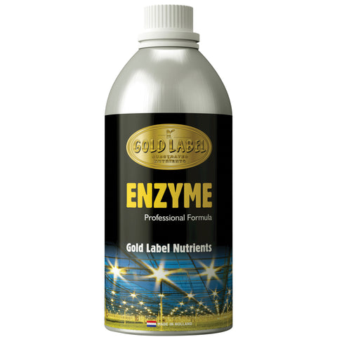 Gold Label - Enzyme - NPK Technology Hydroponics