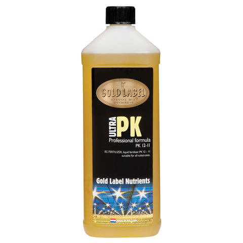 Gold Label - Ultra PK - NPK Technology Hydroponics