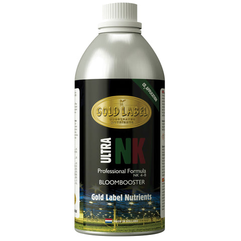 Gold Label - Ultra NK - NPK Technology Hydroponics