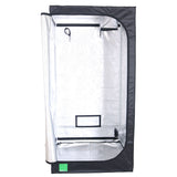 1.0m x 1.0 m x 2.0m Complete Set-up - NPK Technology Hydroponics