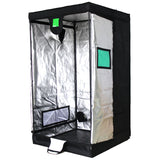 Budbox Pro Series - Silver - NPK Technology Hydroponics