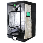 Budbox Pro Series - Silver - NPK Technology Hydroponics