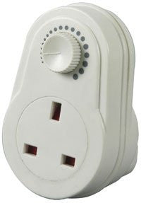 Plug in Dimmer Switch - NPK Technology Hydroponics