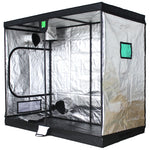 Budbox Pro Series - Silver - NPK Technology Hydroponics