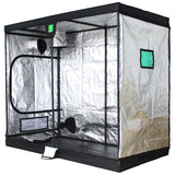 Budbox Pro Series - Silver - NPK Technology Hydroponics